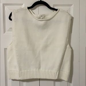 New with tags LOU & GREY (L) sleeveless sweater